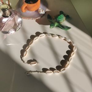 Puka Shell Necklace